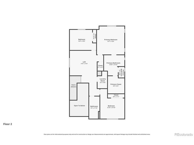1033 Oleander St, Castle Rock, CO 80109