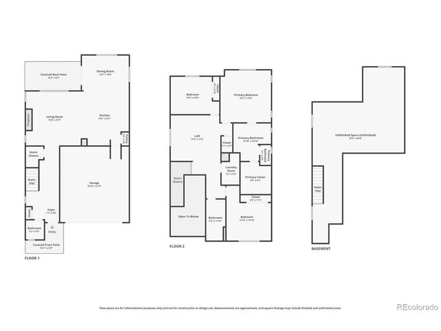 1033 Oleander St, Castle Rock, CO 80109