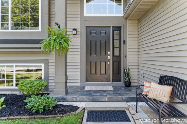 7154 Timbercreek Drive, Allendale Twp, MI 49401