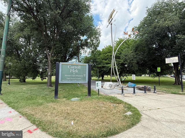 1338 WASHINGTON BLVD, Baltimore, MD 21230