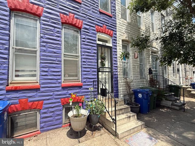 1338 WASHINGTON BLVD, Baltimore, MD 21230