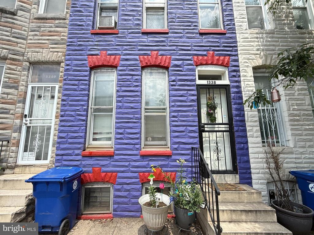 1338 WASHINGTON BLVD, Baltimore, MD 21230
