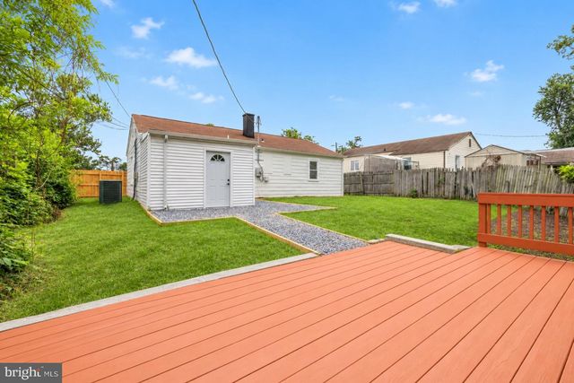505 WESTWAY RD, Glen Burnie, MD 21061