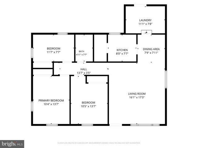 505 WESTWAY RD, Glen Burnie, MD 21061