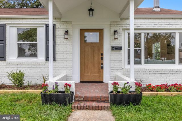 505 WESTWAY RD, Glen Burnie, MD 21061