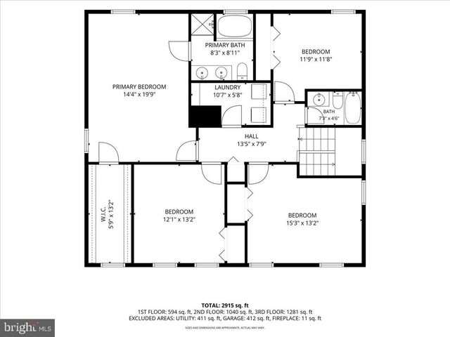 1625 COOLIDGE AVE, Severn, MD 21144