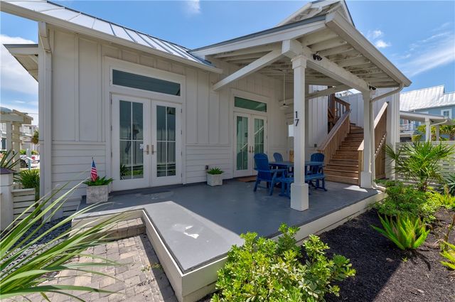 673 Center Square South S 17, Port Aransas, TX 78373