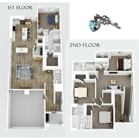 717 Jessica Lynn Lane, Anna, TX 75409