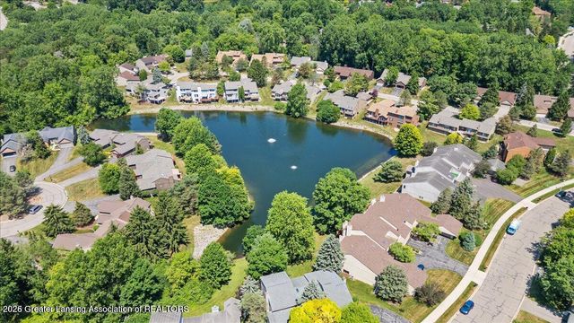 5283 E Hidden Lake Drive 47, East Lansing, MI 48823