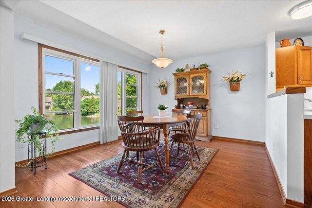 5283 E Hidden Lake Drive 47, East Lansing, MI 48823