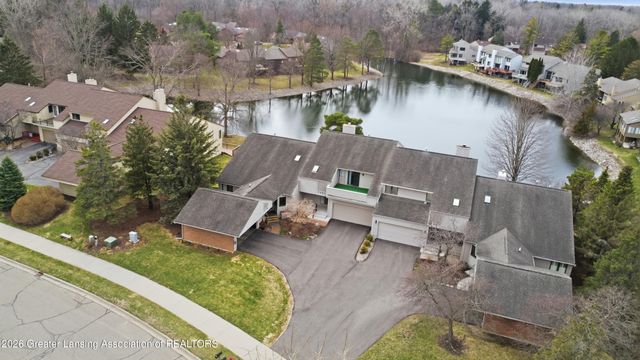 5283 E Hidden Lake Drive 47, East Lansing, MI 48823