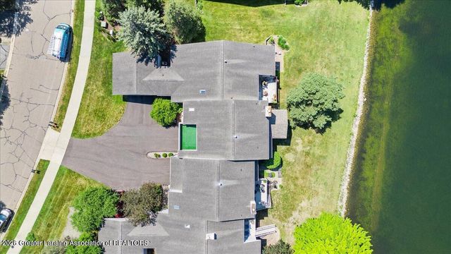 5283 E Hidden Lake Drive 47, East Lansing, MI 48823
