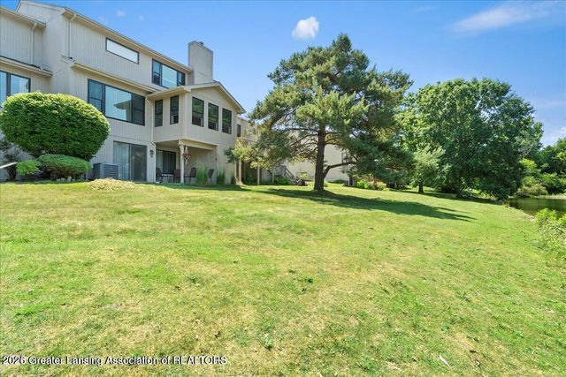 5283 E Hidden Lake Drive 47, East Lansing, MI 48823