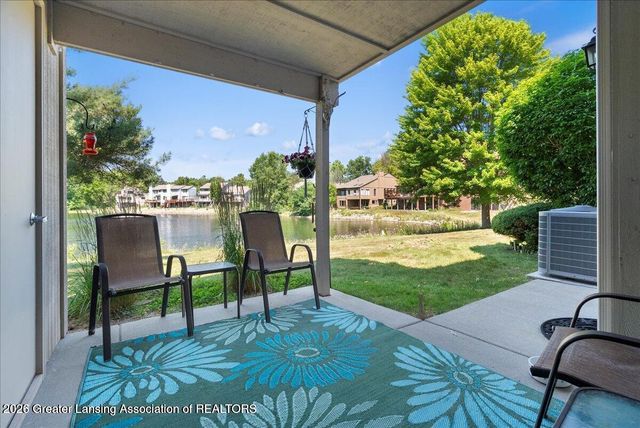5283 E Hidden Lake Drive 47, East Lansing, MI 48823