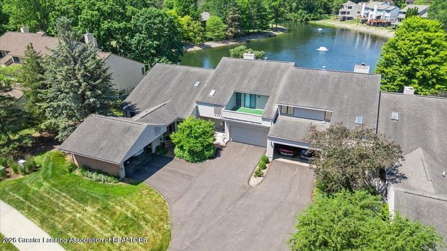 5283 E Hidden Lake Drive 47, East Lansing, MI 48823