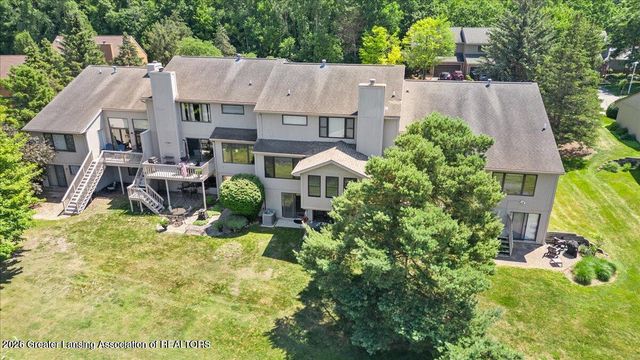 5283 E Hidden Lake Drive 47, East Lansing, MI 48823