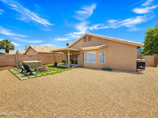 6190 W PONTIAC Drive, Glendale, AZ 85308