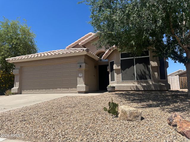 6190 W PONTIAC Drive, Glendale, AZ 85308
