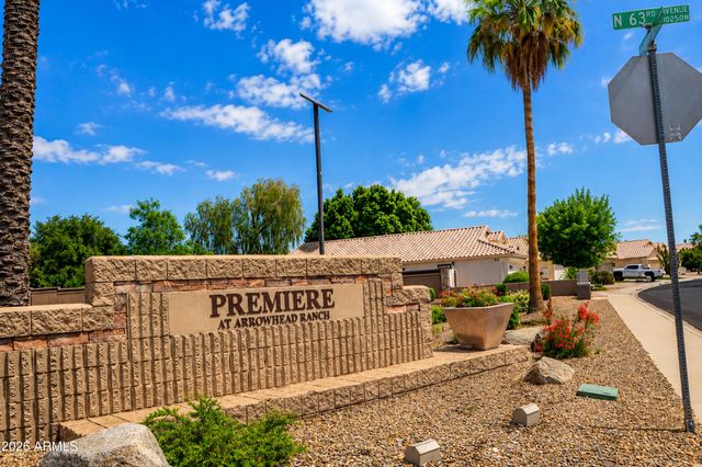 6190 W PONTIAC Drive, Glendale, AZ 85308