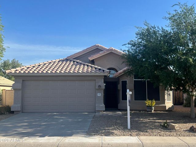 6190 W PONTIAC Drive, Glendale, AZ 85308
