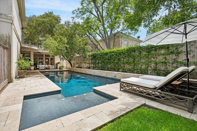 3780 Carlon Street, Southside Place, TX 77005
