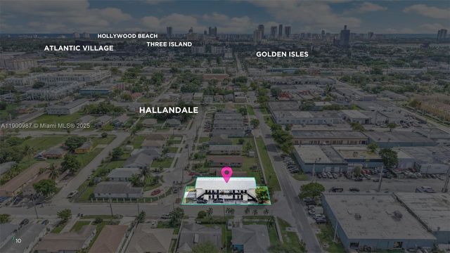 324 NW 3rd St, Hallandale Beach, FL 33009