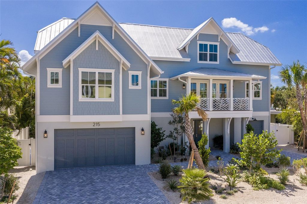 215 SYCAMORE AVENUE, Anna Maria, FL 34216