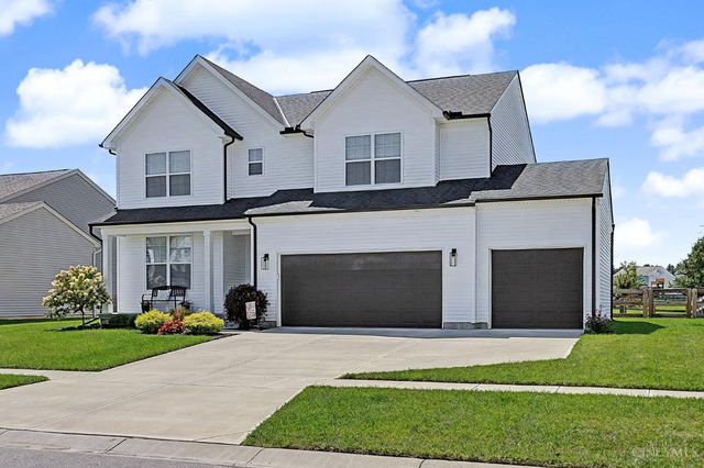 1526 Kilbarron Drive, Maineville, OH 45152