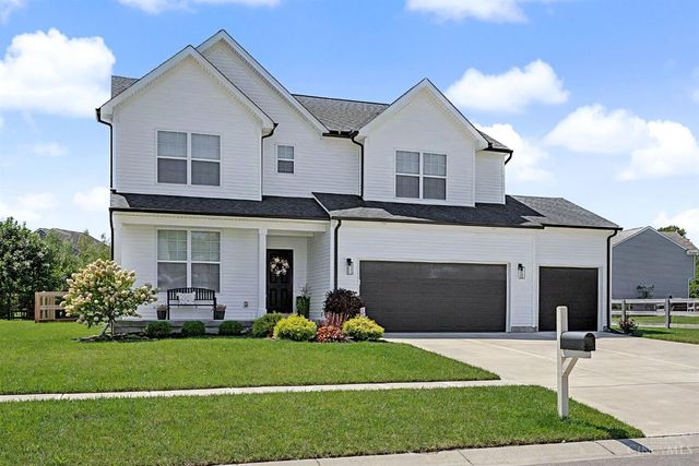 1526 Kilbarron Drive, Maineville, OH 45152