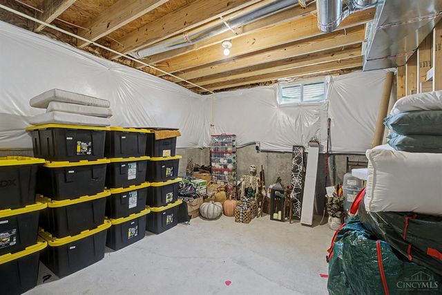 1526 Kilbarron Drive, Maineville, OH 45152