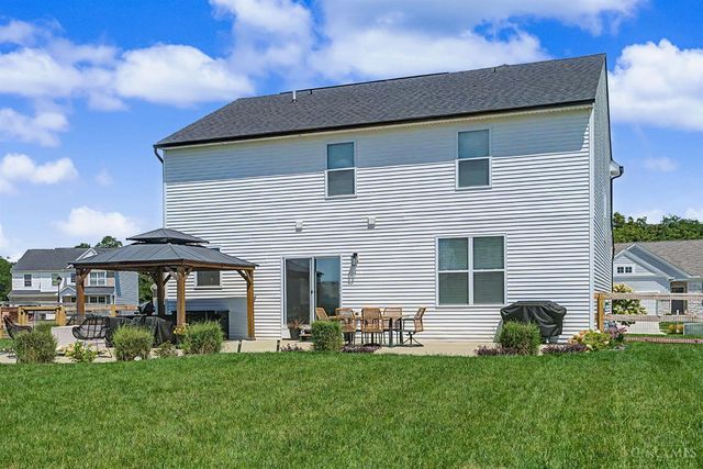 1526 Kilbarron Drive, Maineville, OH 45152