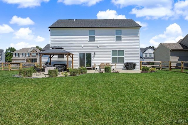 1526 Kilbarron Drive, Maineville, OH 45152