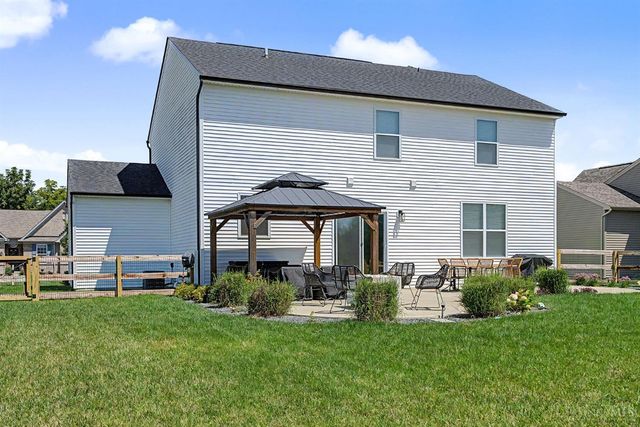 1526 Kilbarron Drive, Maineville, OH 45152