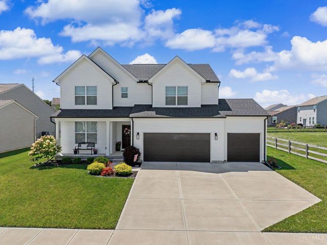 1526 Kilbarron Drive, Maineville, OH 45152