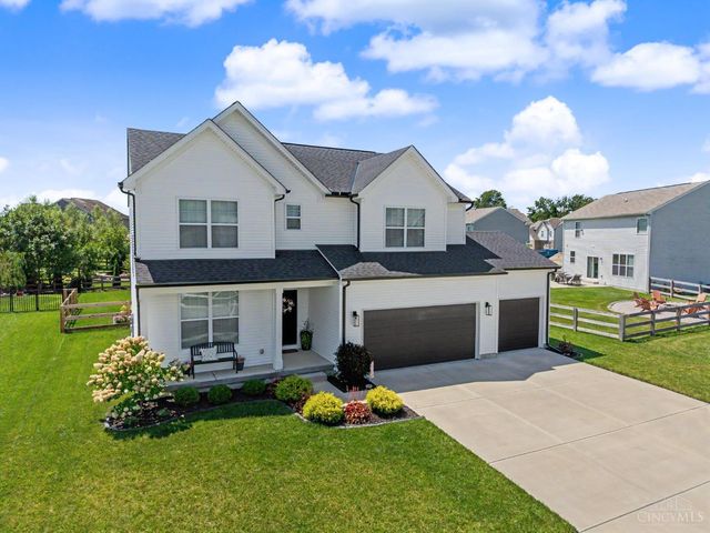 1526 Kilbarron Drive, Maineville, OH 45152