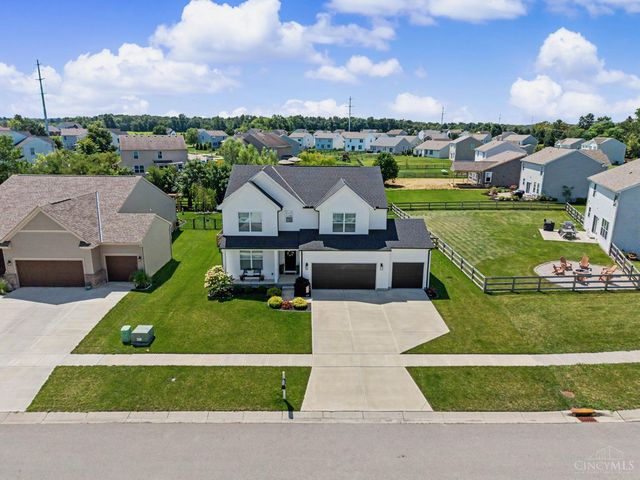 1526 Kilbarron Drive, Maineville, OH 45152