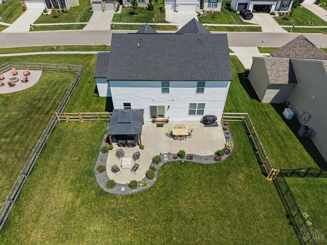 1526 Kilbarron Drive, Maineville, OH 45152