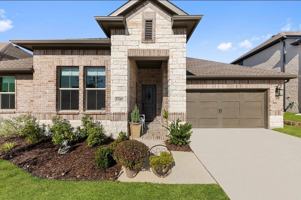 1340 Cartona Road, Fate, TX 75087