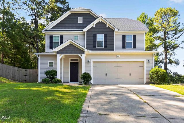 247 Eclipse Drive, Fayetteville, NC 28311