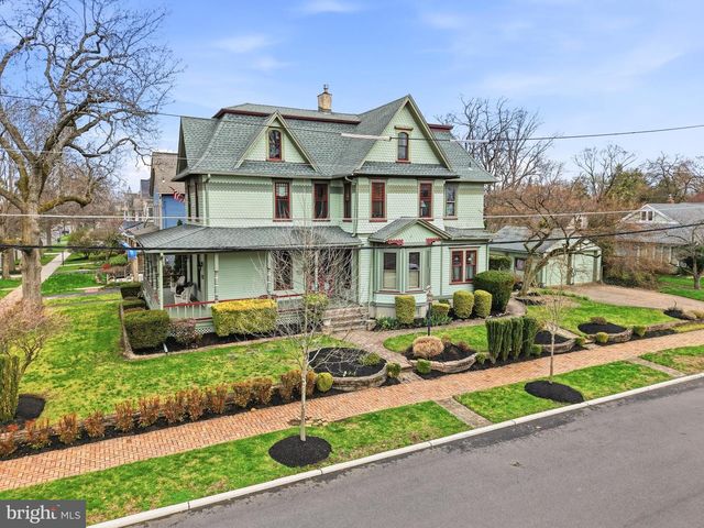 323 WASHINGTON AVE, Haddonfield, NJ 08033