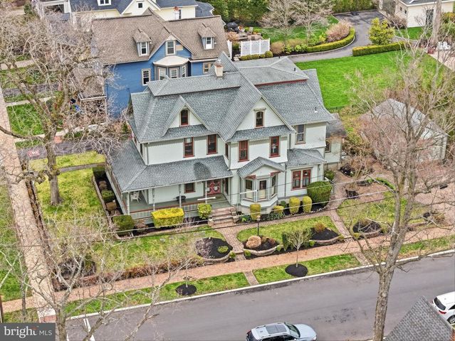 323 WASHINGTON AVE, Haddonfield, NJ 08033