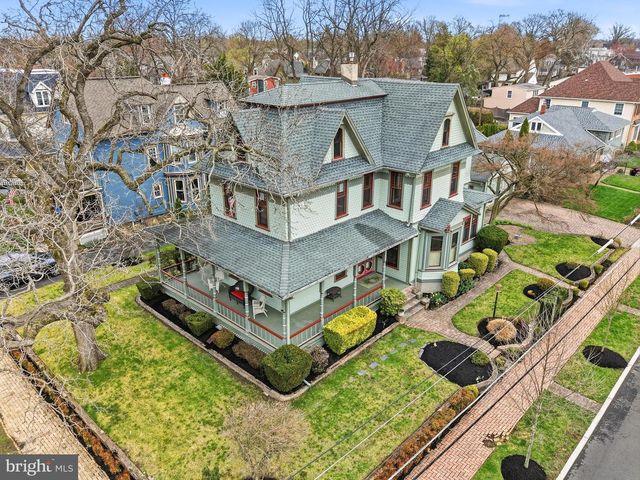 323 WASHINGTON AVE, Haddonfield, NJ 08033
