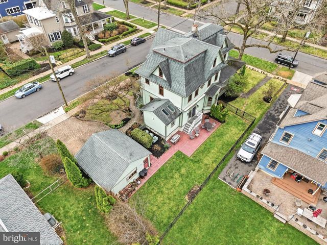 323 WASHINGTON AVE, Haddonfield, NJ 08033