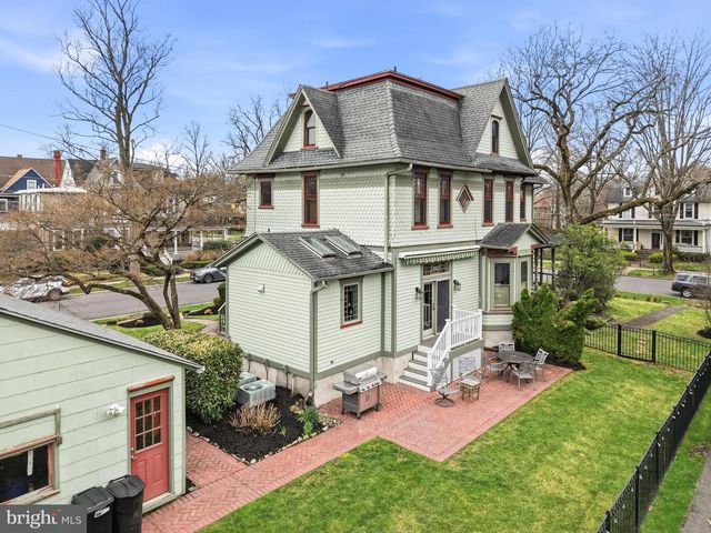323 WASHINGTON AVE, Haddonfield, NJ 08033