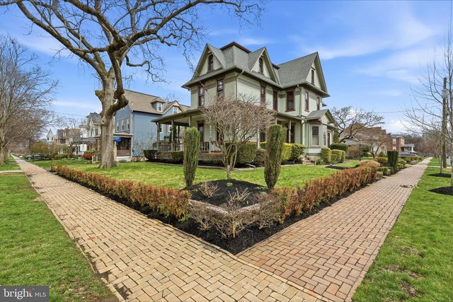 323 WASHINGTON AVE, Haddonfield, NJ 08033