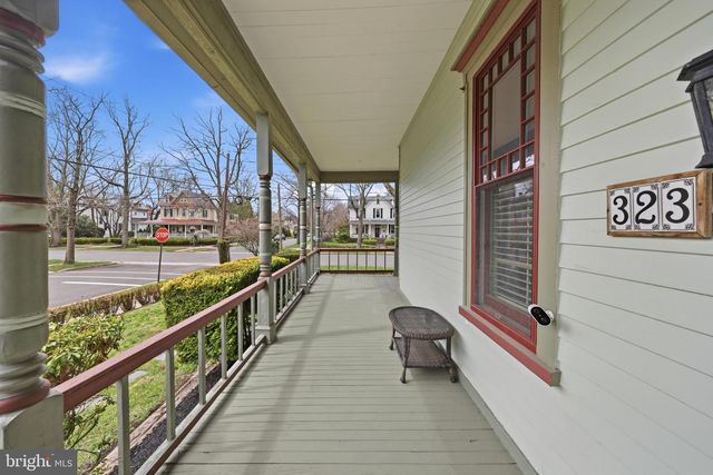 323 WASHINGTON AVE, Haddonfield, NJ 08033