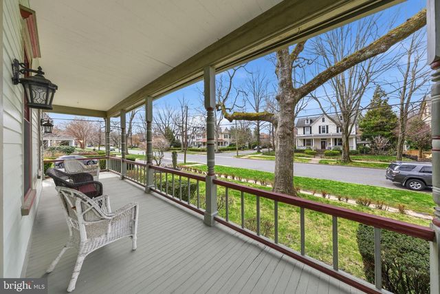 323 WASHINGTON AVE, Haddonfield, NJ 08033