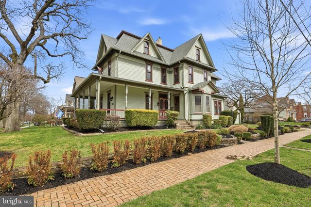 323 WASHINGTON AVE, Haddonfield, NJ 08033