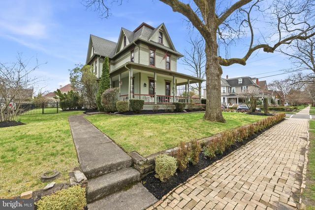323 WASHINGTON AVE, Haddonfield, NJ 08033