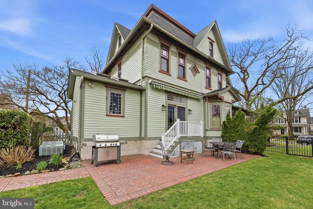 323 WASHINGTON AVE, Haddonfield, NJ 08033